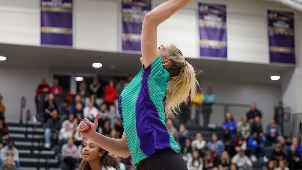 Metro Sports KC girls volleyball Missouri Kansas November 12 2022 David Smith 9678